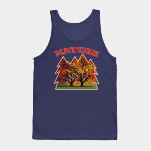 Nature Tank Top